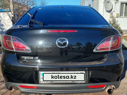 Mazda 6 2009 года за 5 200 000 тг. в Астана – фото 8