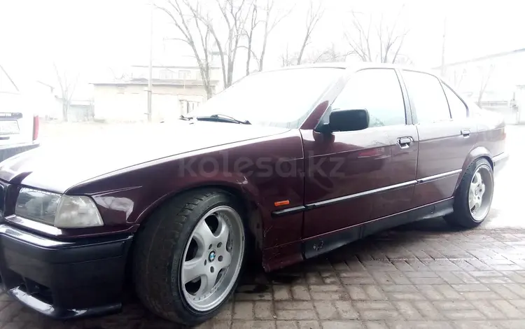 BMW 328 1992 годаfor2 500 000 тг. в Алматы