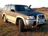 Nissan Patrol 1998 года за 6 800 000 тг. в Усть-Каменогорск – фото 5