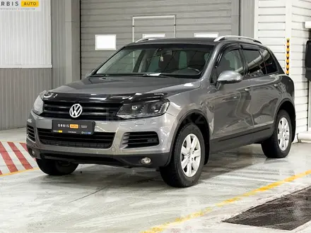 Volkswagen Touareg 2010 года за 9 090 000 тг. в Алматы