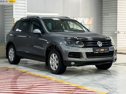 Volkswagen Touareg 2010 года за 9 090 000 тг. в Алматы – фото 3
