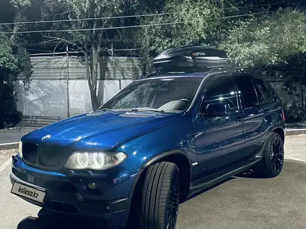 BMW X5 2005 года за 8 000 000 тг. в Алматы – фото 4