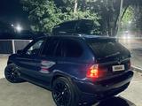 BMW X5 2005 года за 8 000 000 тг. в Алматы – фото 5