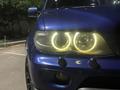 BMW X5 2005 года за 8 000 000 тг. в Алматы – фото 12