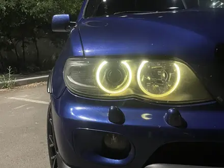 BMW X5 2005 года за 8 000 000 тг. в Алматы – фото 12