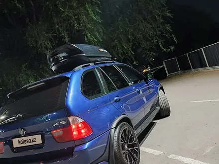 BMW X5 2005 года за 8 000 000 тг. в Алматы – фото 14