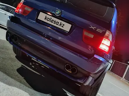 BMW X5 2005 года за 8 000 000 тг. в Алматы – фото 17
