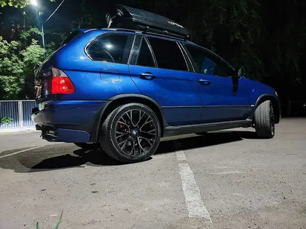 BMW X5 2005 года за 8 000 000 тг. в Алматы – фото 18