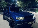 BMW X5 2005 года за 8 000 000 тг. в Алматы – фото 3