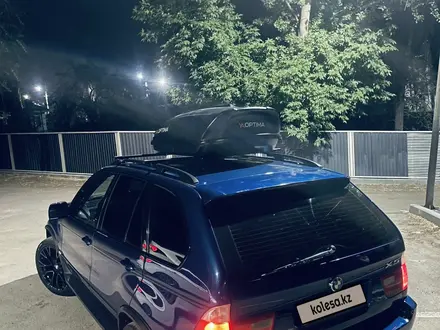 BMW X5 2005 года за 8 000 000 тг. в Алматы – фото 7