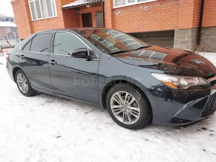 Toyota Camry 2016 года за 9 700 000 тг. в Караганда