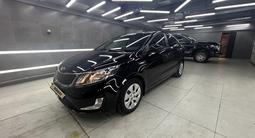 Kia Rio 2015 года за 5 250 000 тг. в Астана – фото 2