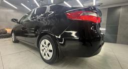 Kia Rio 2015 года за 5 250 000 тг. в Астана – фото 4