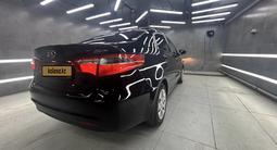 Kia Rio 2015 года за 5 250 000 тг. в Астана – фото 5