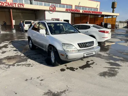 Lexus RX 300 2001 года за 4 500 000 тг. в Алматы – фото 3