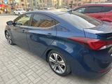 Hyundai Elantra 2014 годаүшін3 600 000 тг. в Актау