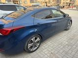 Hyundai Elantra 2014 годаүшін3 600 000 тг. в Актау – фото 2