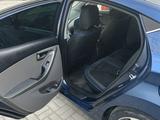Hyundai Elantra 2014 годаүшін3 600 000 тг. в Актау – фото 5