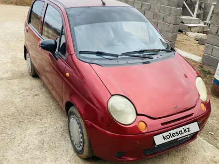 Daewoo Matiz 2007 года за 1 300 000 тг. в Уральск – фото 2