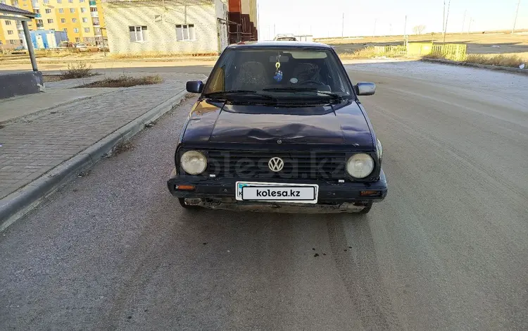 Volkswagen Golf 1991 года за 500 000 тг. в Актобе