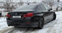 BMW 528 2013 годаүшін9 500 000 тг. в Алматы – фото 4