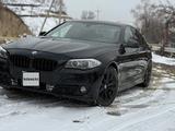 BMW 528 2013 годаүшін9 500 000 тг. в Алматы