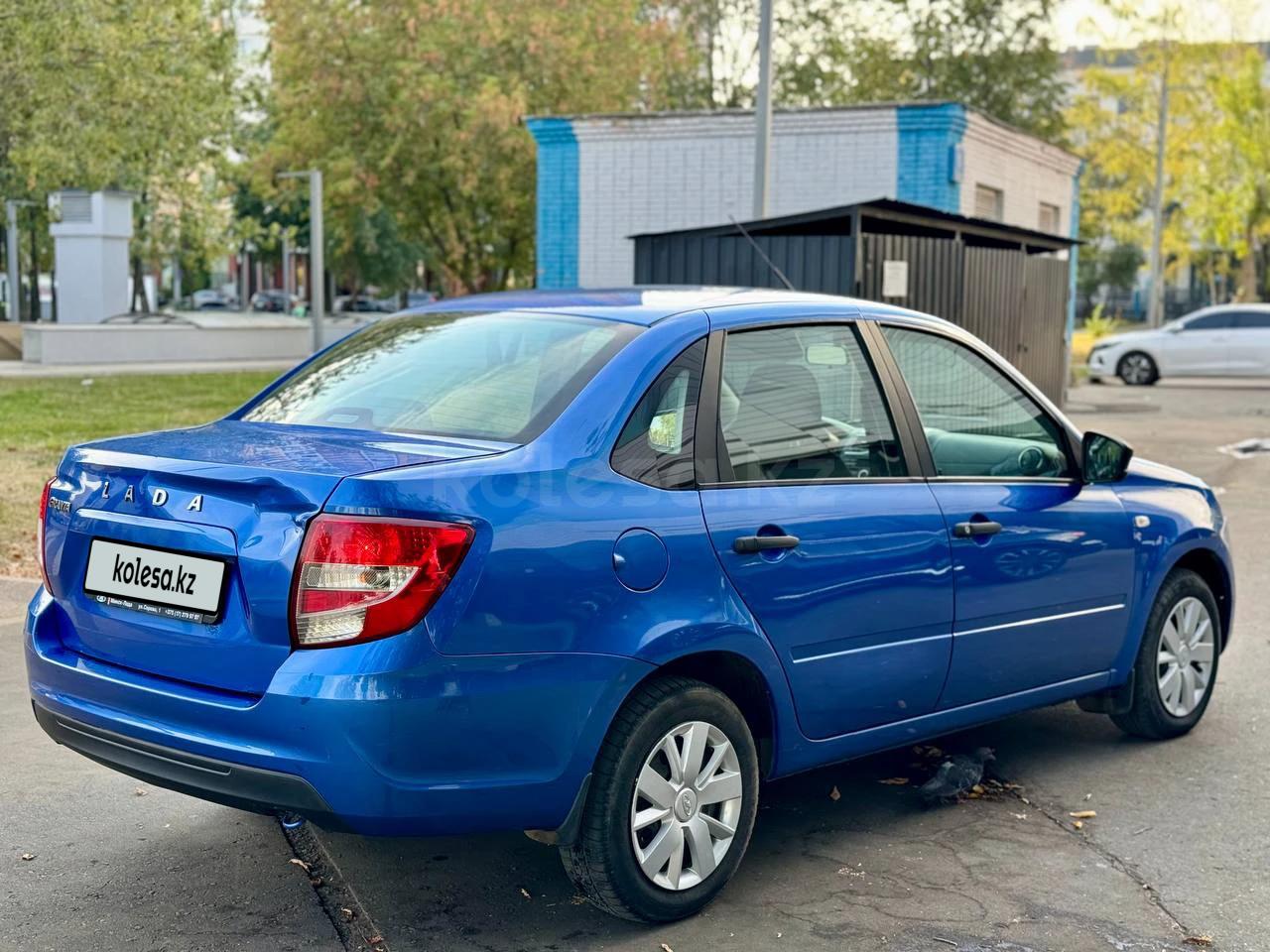 ВАЗ (Lada) Granta 2190 2018 г.