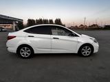 Hyundai Accent 2014 года за 4 500 000 тг. в Костанай – фото 3