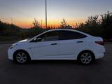 Hyundai Accent 2014 года за 4 500 000 тг. в Костанай – фото 5