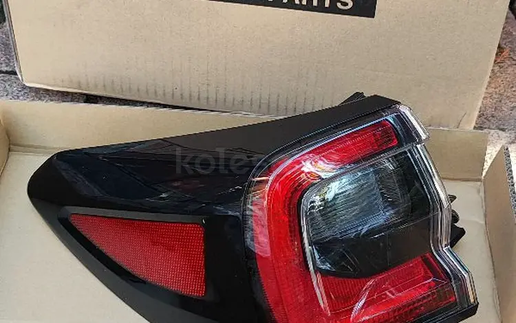 Фонари задние на Субару Аутбак кузов BT за 110 000 тг. в Алматы