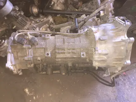 Двигатель и Акпп на Montero 6G72 3.0L за 450 000 тг. в Алматы – фото 4