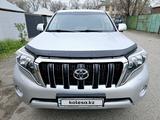 Toyota Land Cruiser Prado 2014 года за 16 990 000 тг. в Алматы – фото 2