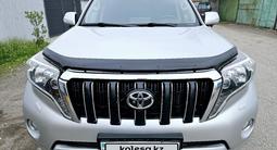 Toyota Land Cruiser Prado 2014 года за 16 900 000 тг. в Алматы – фото 2