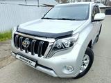 Toyota Land Cruiser Prado 2014 года за 16 990 000 тг. в Алматы