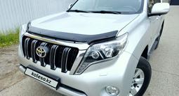 Toyota Land Cruiser Prado 2014 года за 16 900 000 тг. в Алматы