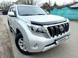 Toyota Land Cruiser Prado 2014 года за 16 990 000 тг. в Алматы – фото 3