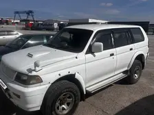 Mitsubishi Challenger, 1997
