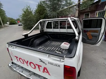 Toyota Hilux 2007 года за 7 000 000 тг. в Алматы – фото 3