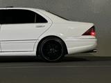 Mercedes-Benz S 500 2000 годаүшін6 000 000 тг. в Шымкент – фото 3
