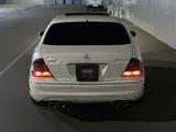 Mercedes-Benz S 500 2000 годаүшін6 000 000 тг. в Шымкент