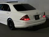 Mercedes-Benz S 500 2000 годаүшін6 000 000 тг. в Шымкент – фото 2