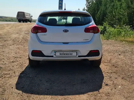 Kia Cee'd 2013 года за 4 700 000 тг. в Астана – фото 5