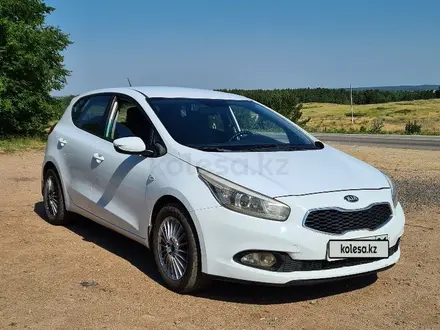 Kia Cee'd 2013 года за 4 700 000 тг. в Астана – фото 6