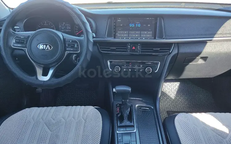 Kia K5 2016 годаfor8 000 000 тг. в Астана