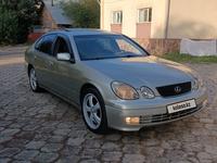 Lexus GS 300 2001 года за 4 000 000 тг. в Алматы