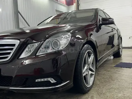 Mercedes-Benz E 350 2009 года за 9 500 000 тг. в Караганда – фото 25