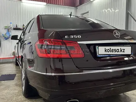 Mercedes-Benz E 350 2009 года за 9 500 000 тг. в Караганда – фото 26