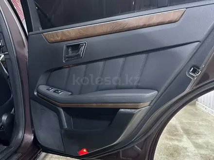 Mercedes-Benz E 350 2009 года за 9 500 000 тг. в Караганда – фото 28