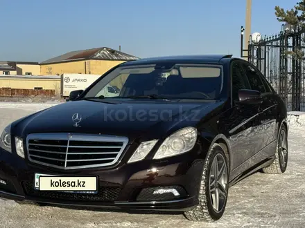 Mercedes-Benz E 350 2009 года за 9 500 000 тг. в Караганда – фото 7