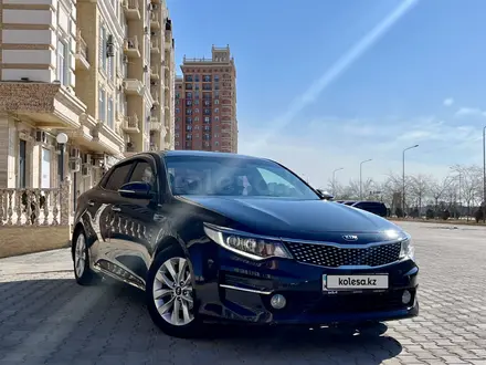 Kia K5 2019 года за 8 500 000 тг. в Алматы